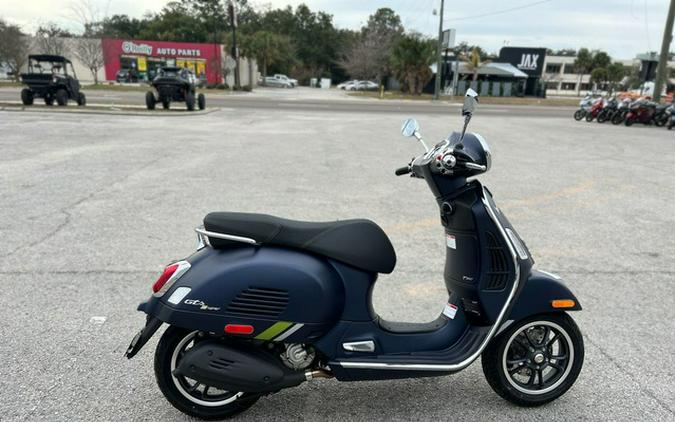 2026 Vespa GTS 310 SuperTech SUPERTECH 310