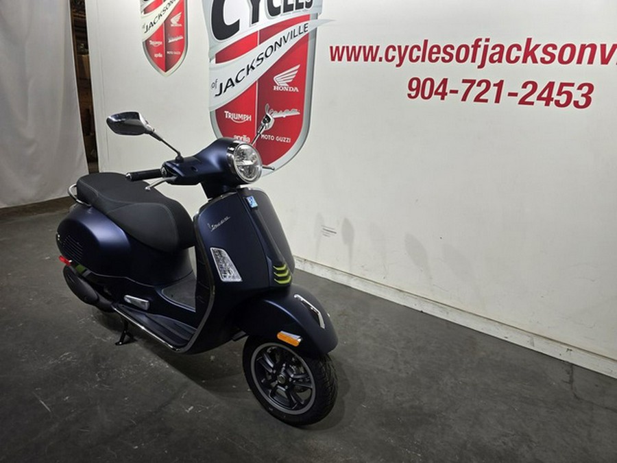 2026 Vespa GTS 310 SuperTech SUPERTECH 310