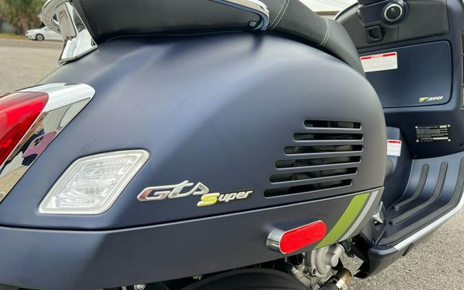 2026 Vespa GTS 310 SuperTech SUPERTECH 310