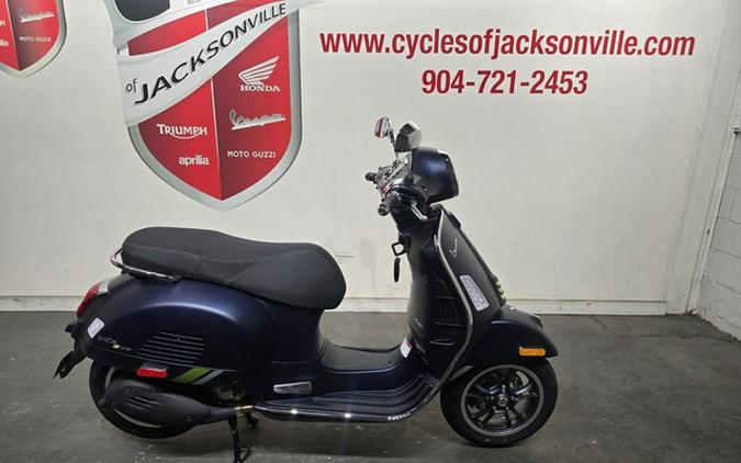 2026 Vespa GTS 310 SuperTech SUPERTECH 310