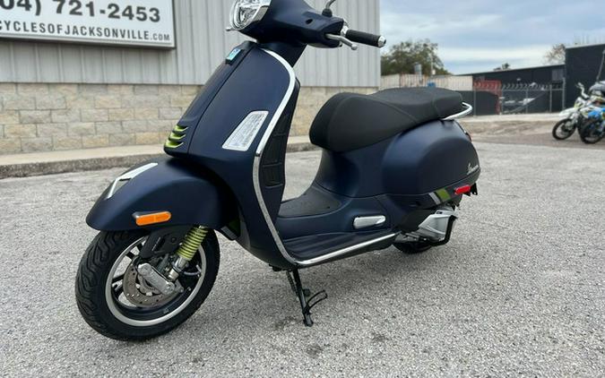 2026 Vespa GTS 310 SuperTech SUPERTECH 310