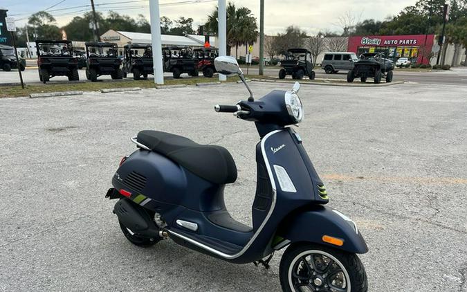 2026 Vespa GTS 310 SuperTech SUPERTECH 310