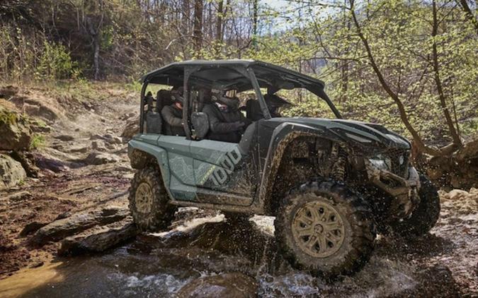 2026 Yamaha Wolverine Rmax4 1000 Compact Xt-R