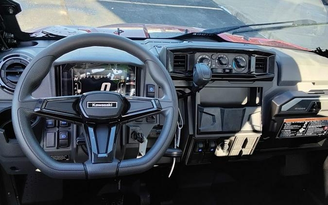 2025 Kawasaki RIDGE Crew HVAC