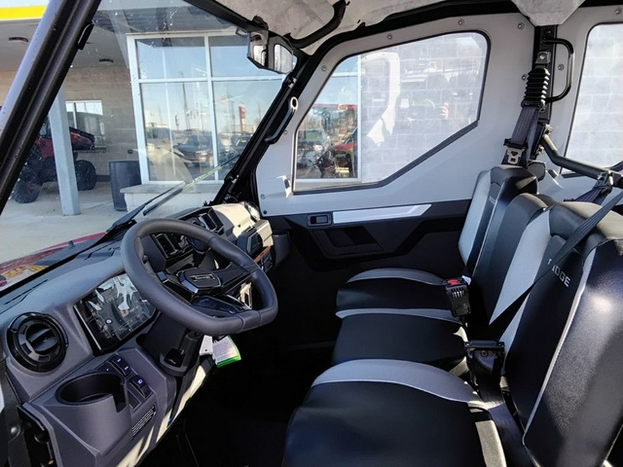 2025 Kawasaki RIDGE Crew HVAC