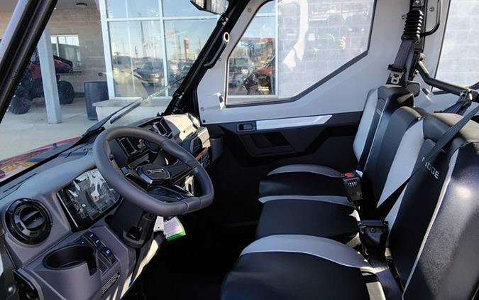 2025 Kawasaki RIDGE Crew HVAC