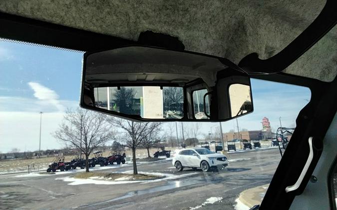 2025 Kawasaki RIDGE Crew HVAC