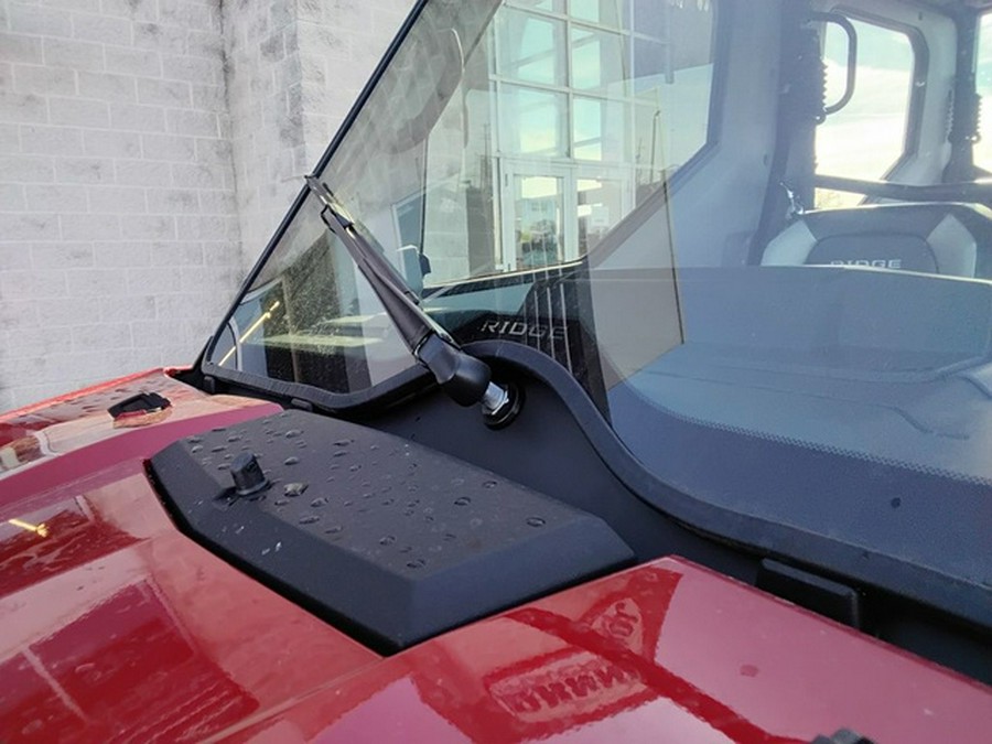 2025 Kawasaki RIDGE Crew HVAC