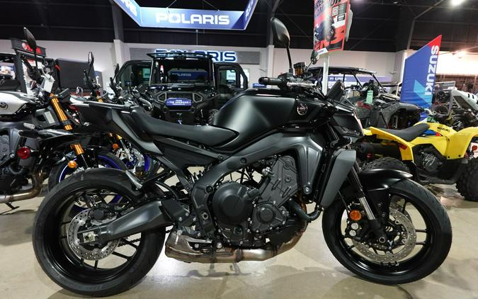 2026 Yamaha MT-09