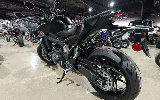 2026 Yamaha MT-09