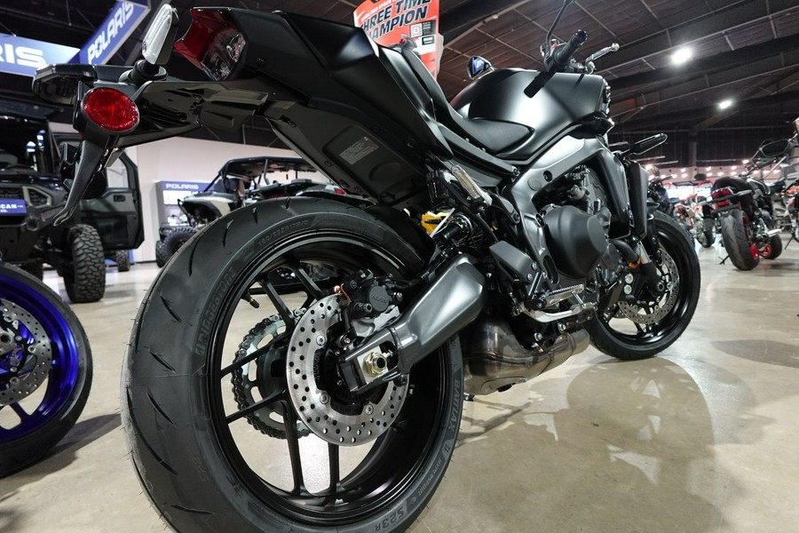 2026 Yamaha MT-09