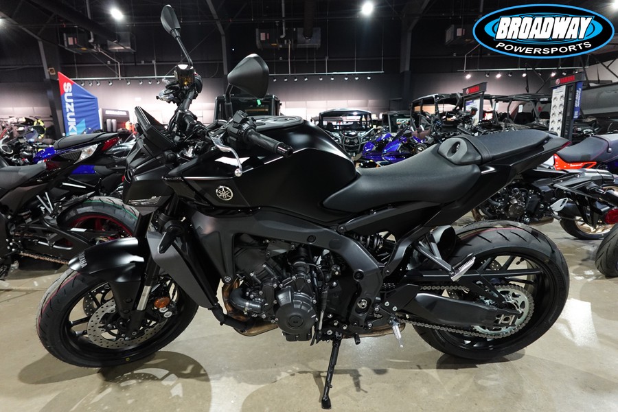 2026 Yamaha MT-09