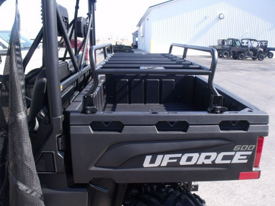 2026 CFMOTO UForce 600