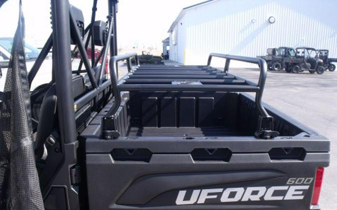 2026 CFMOTO UForce 600