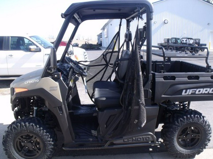 2026 CFMOTO UForce 600