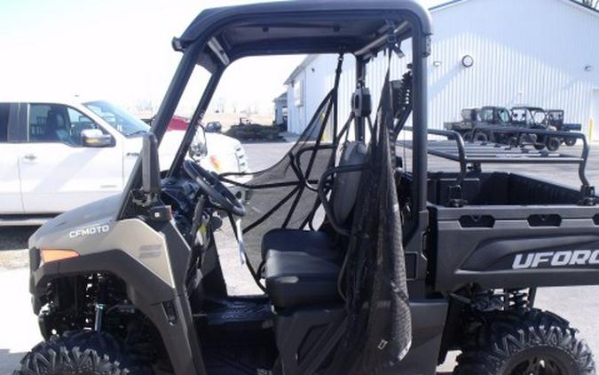 2026 CFMOTO UForce 600