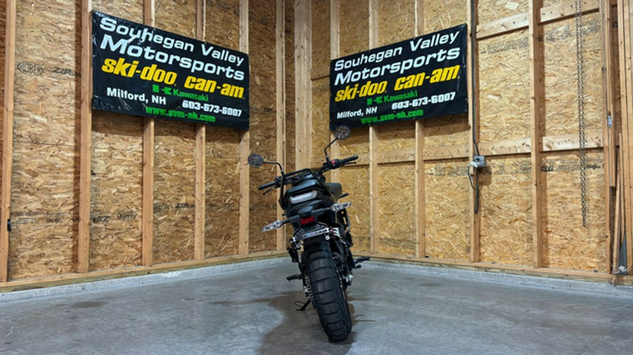 2024 Husqvarna Motorcycles SVARTPILEN 401