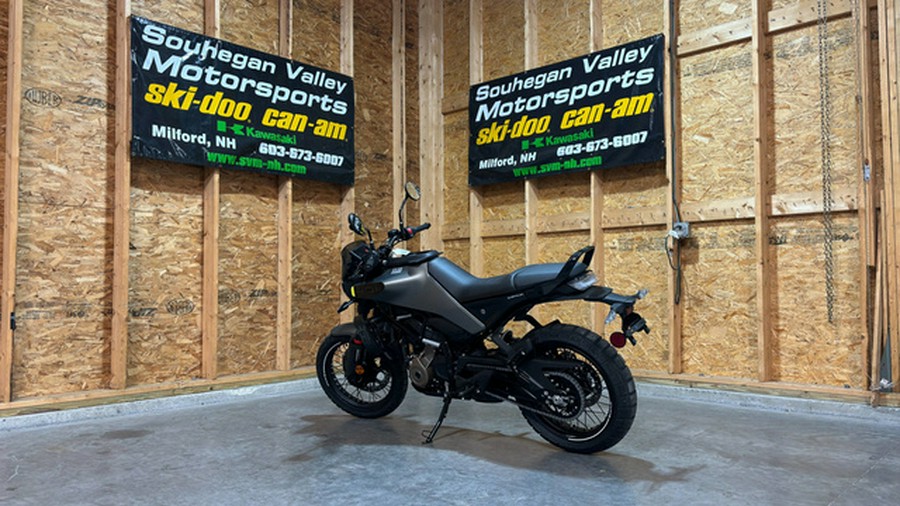 2024 Husqvarna Motorcycles SVARTPILEN 401