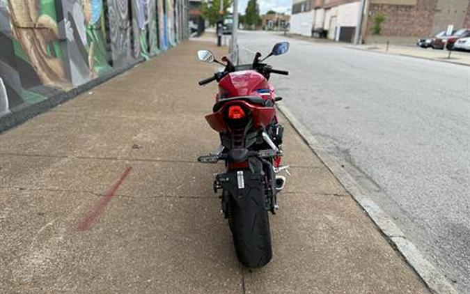 2024 Honda CBR650R ABS