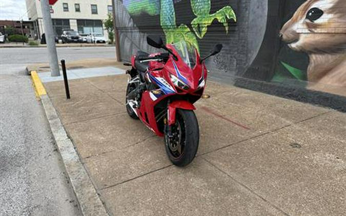 2024 Honda CBR650R ABS