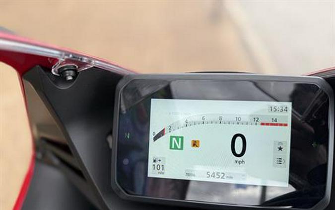 2024 Honda CBR650R ABS