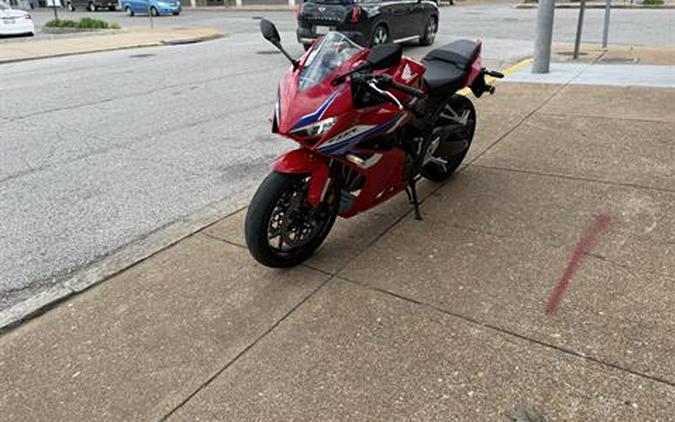 2024 Honda CBR650R ABS