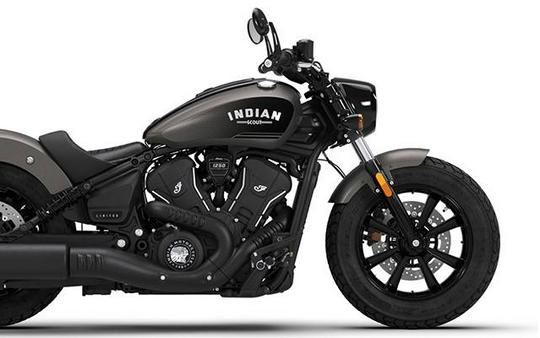 2026 Indian Motorcycle Scout® Bobber Limited + Tech *Offsite Inventory*