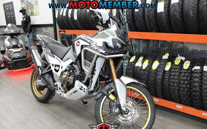 2019 Honda AFRICA TWIN