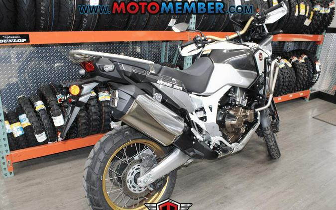 2019 Honda AFRICA TWIN