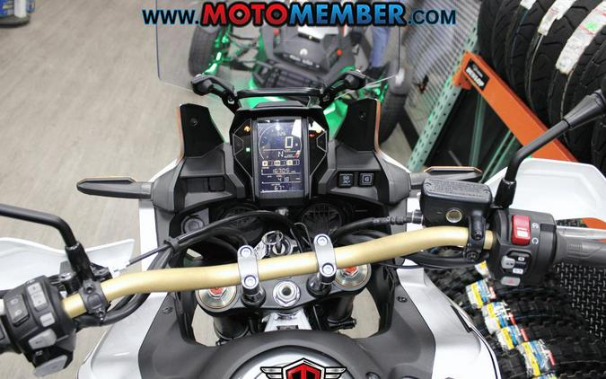 2019 Honda AFRICA TWIN