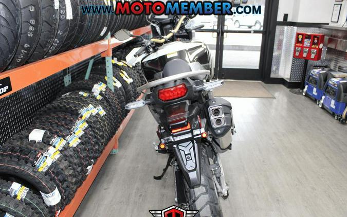 2019 Honda AFRICA TWIN