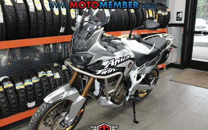 2019 Honda AFRICA TWIN