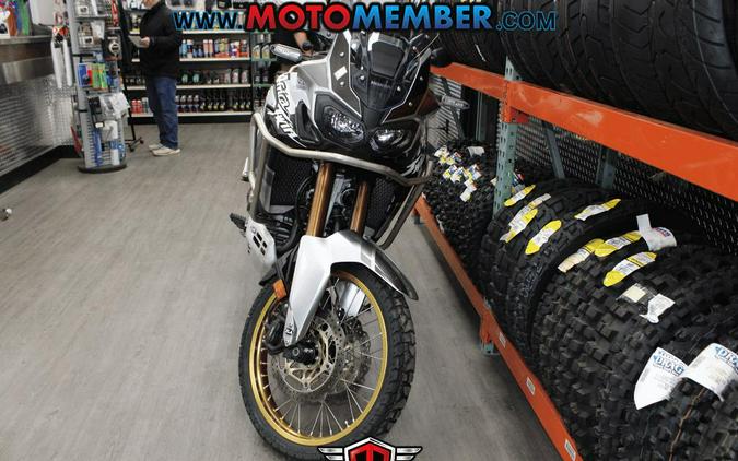2019 Honda AFRICA TWIN