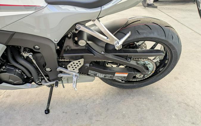 2026 Honda CBR600RR