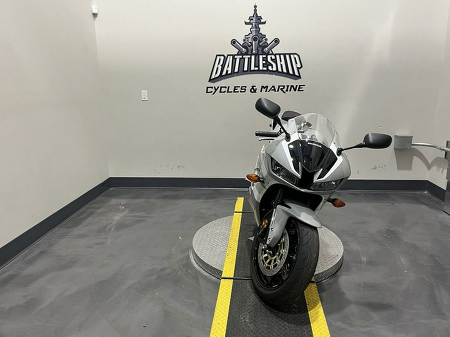 2026 Honda CBR600RR