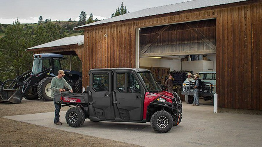 2015 Polaris Ranger Crew® 900 EPS