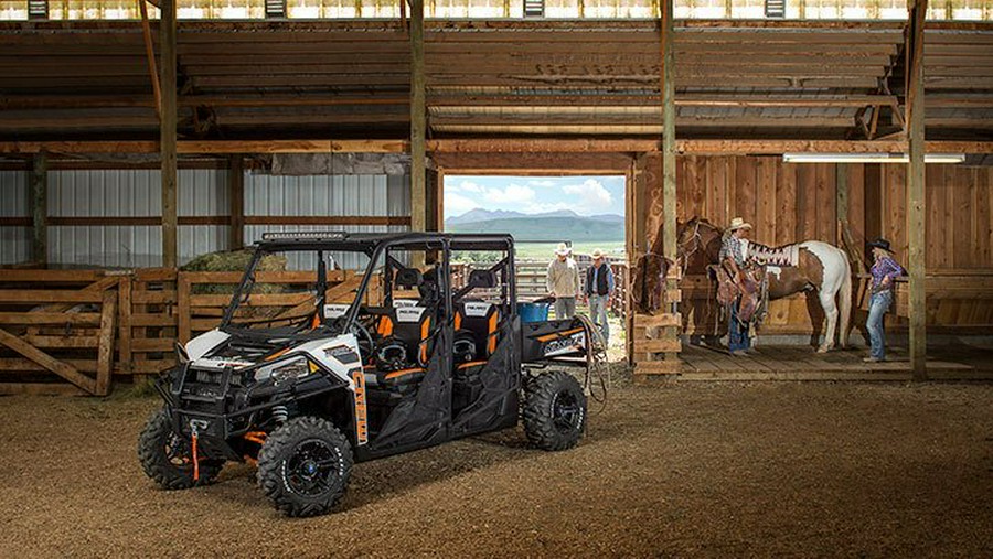2015 Polaris Ranger Crew® 900 EPS
