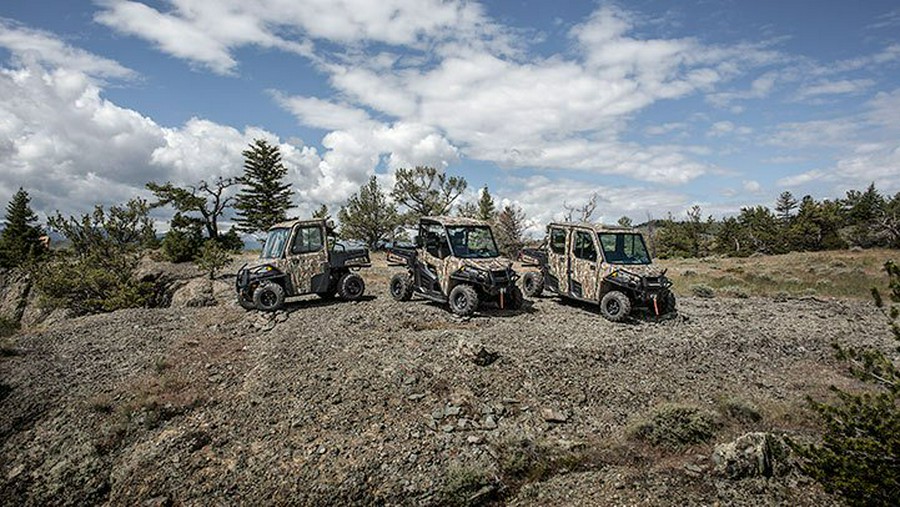 2015 Polaris Ranger Crew® 900 EPS