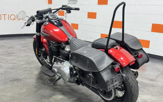 2018 HARLEY DAVIDSON SOFTAIL SLIM