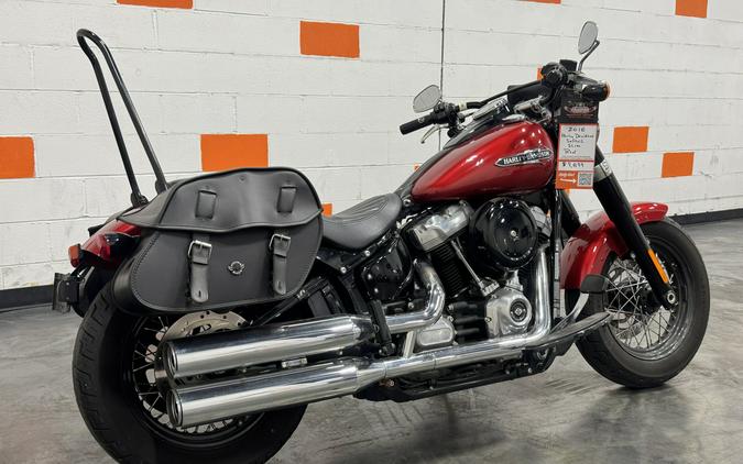 2018 HARLEY DAVIDSON SOFTAIL SLIM