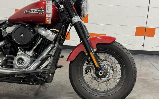 2018 HARLEY DAVIDSON SOFTAIL SLIM
