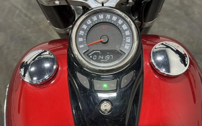 2018 HARLEY DAVIDSON SOFTAIL SLIM