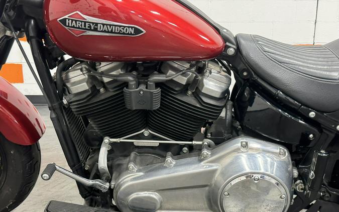 2018 HARLEY DAVIDSON SOFTAIL SLIM