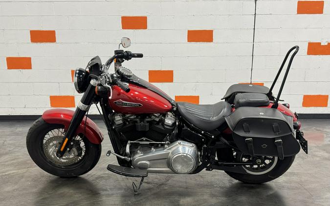 2018 HARLEY DAVIDSON SOFTAIL SLIM