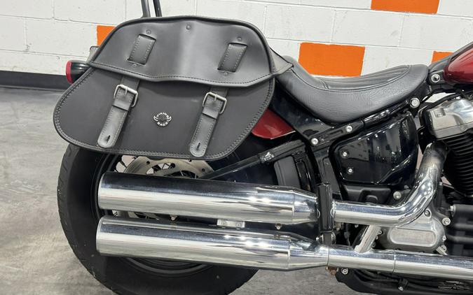2018 HARLEY DAVIDSON SOFTAIL SLIM