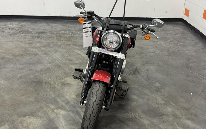 2018 HARLEY DAVIDSON SOFTAIL SLIM