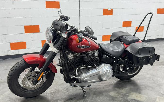 2018 HARLEY DAVIDSON SOFTAIL SLIM