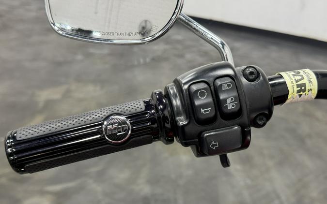 2018 HARLEY DAVIDSON SOFTAIL SLIM