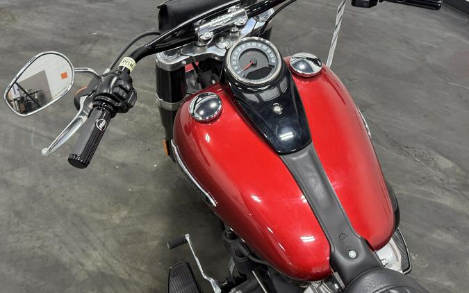 2018 HARLEY DAVIDSON SOFTAIL SLIM