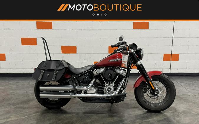 2018 HARLEY DAVIDSON SOFTAIL SLIM